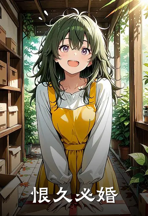 恨久必婚