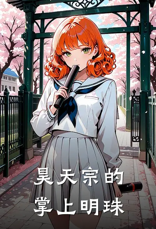 昊天宗的掌上明珠