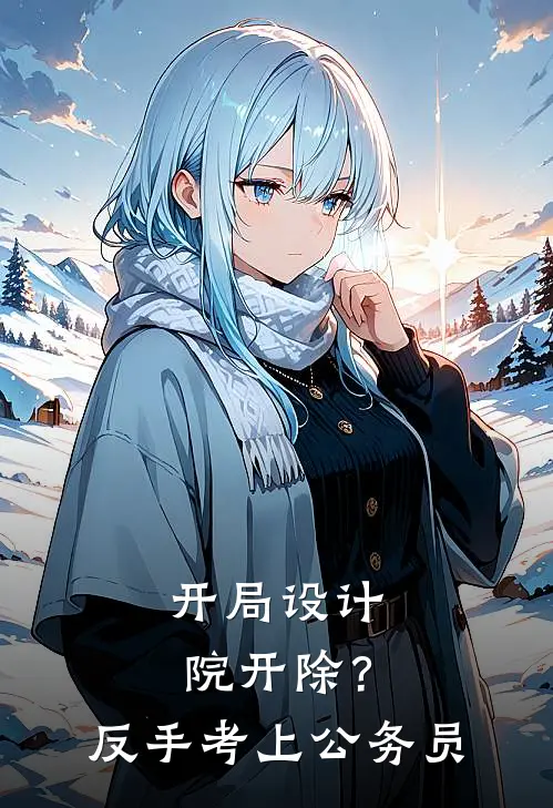 开局设计院开除？反手考上公务员