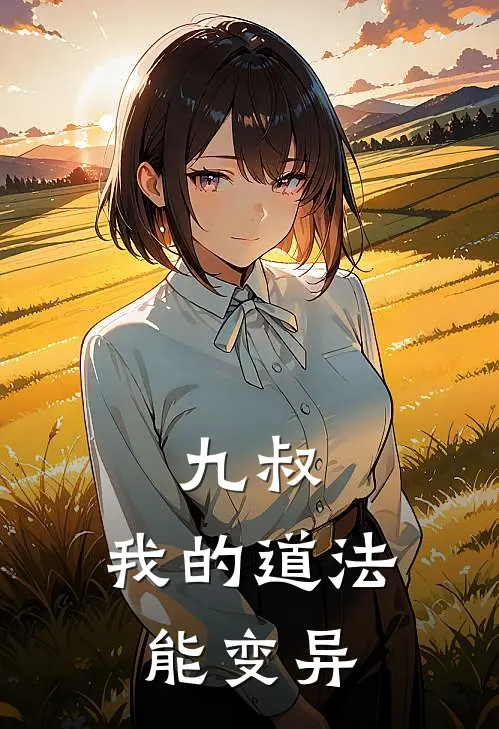 九叔：我的道法能变异