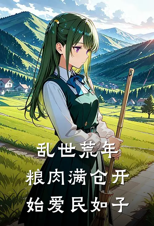 乱世荒年：粮肉满仓开始爱民如子