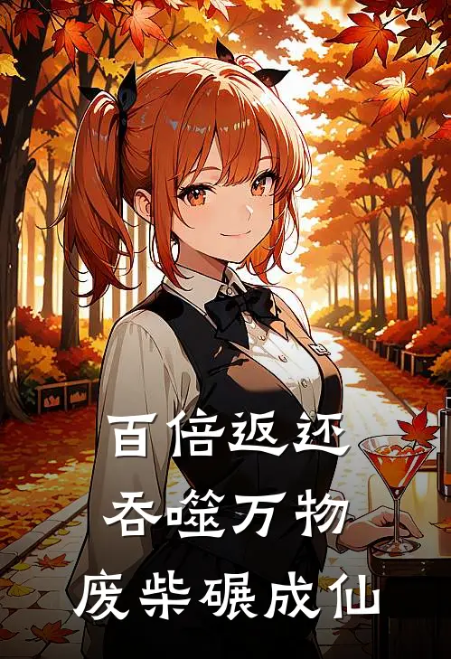 百倍返还：吞噬万物，废柴碾成仙