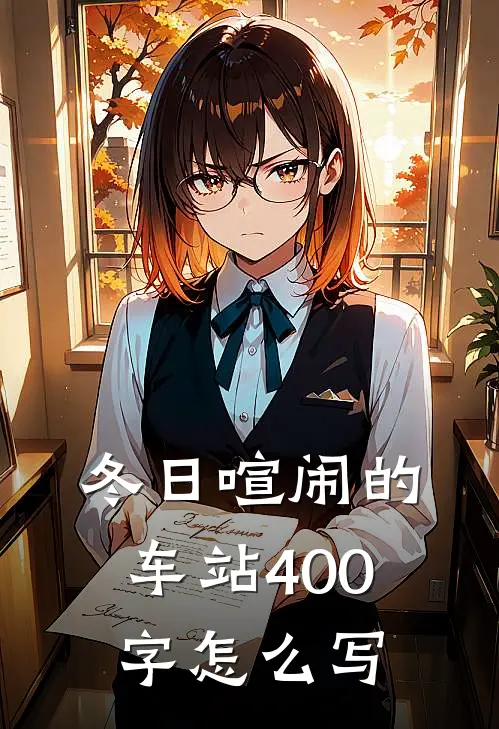 冬日喧闹的车站400字怎么写