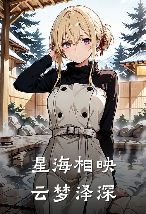 星海相映 云梦泽深