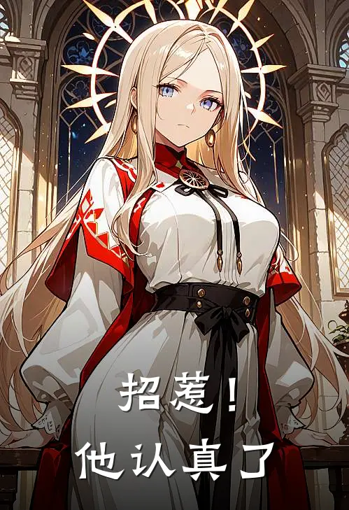 招惹！他认真了