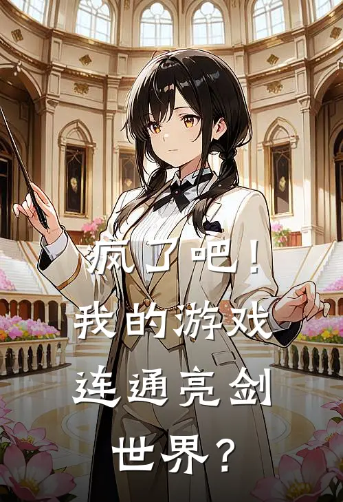 疯了吧！我的游戏连通亮剑世界？