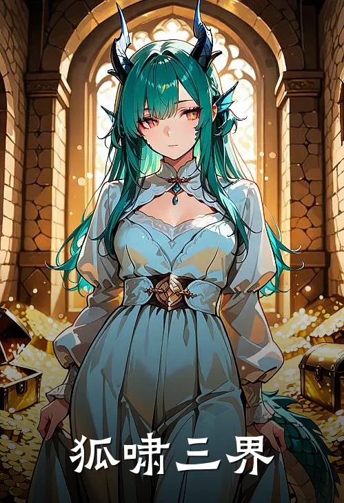 狐啸三界林逸敖倾雪全文免费阅读_完结热门小说狐啸三界(林逸敖倾雪)