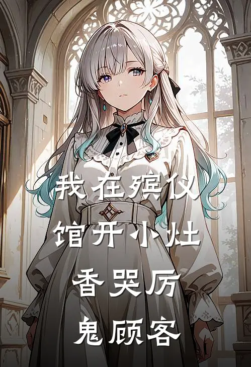 我在殡仪馆开小灶，香哭厉鬼顾客