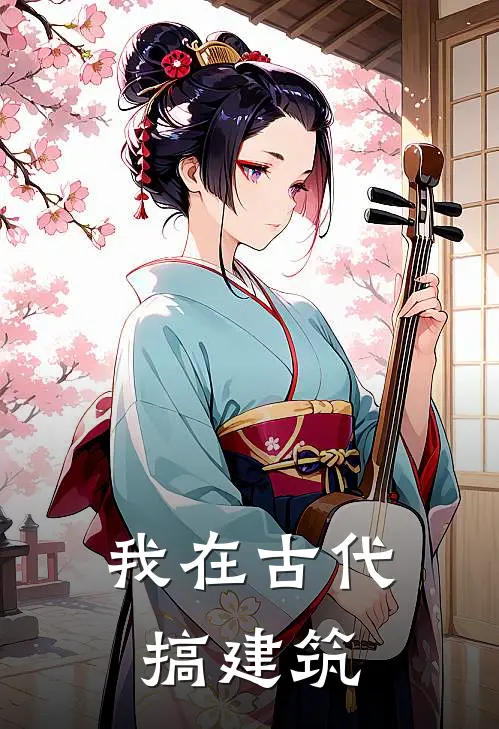 我在古代搞建筑