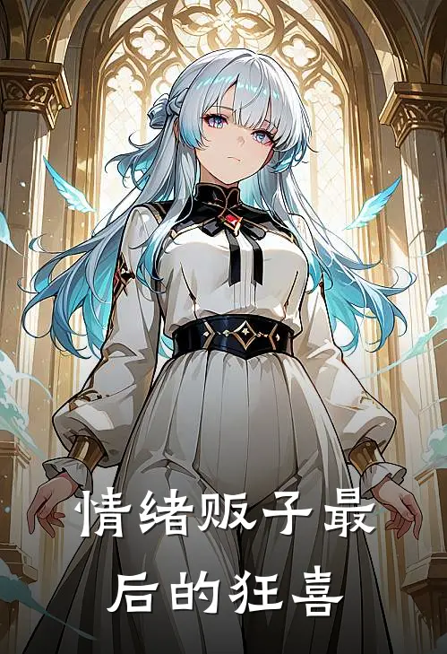 情绪贩子最后的狂喜