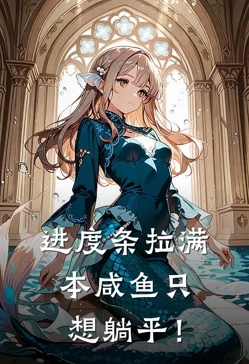 进度条拉满，本咸鱼只想躺平！