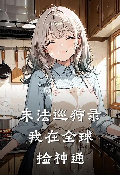 末法巡狩录：我在全球捡神通