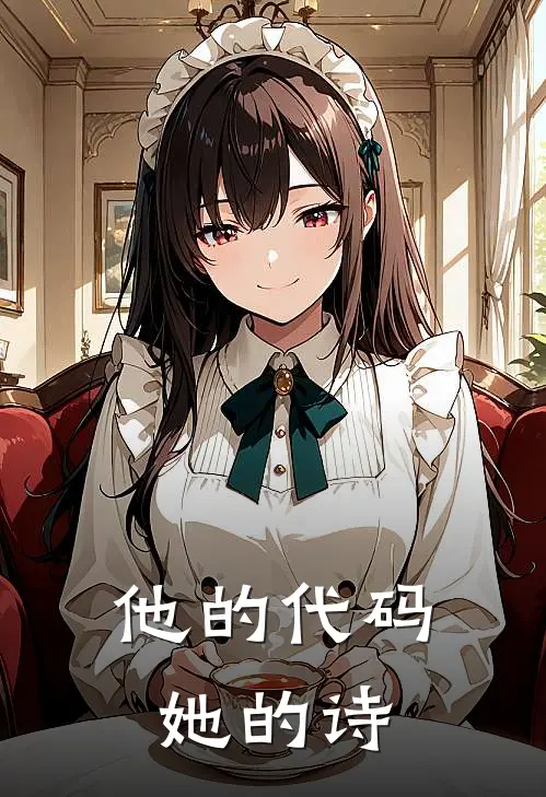 他的代码，她的诗