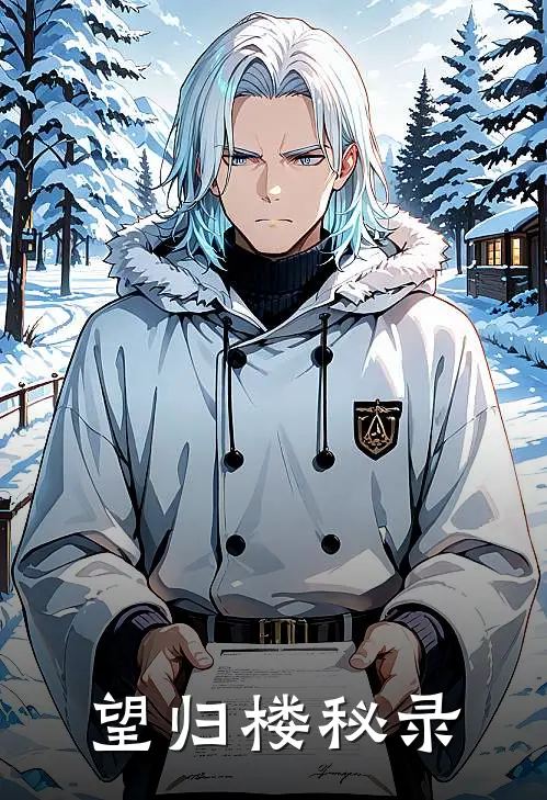 望归楼秘录