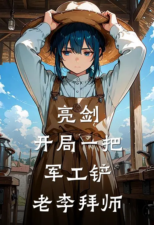 亮剑：开局一把军工铲，老李拜师