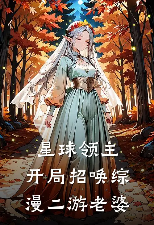 星球领主：开局招唤综漫二游老婆