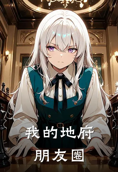 我的地府朋友圈
