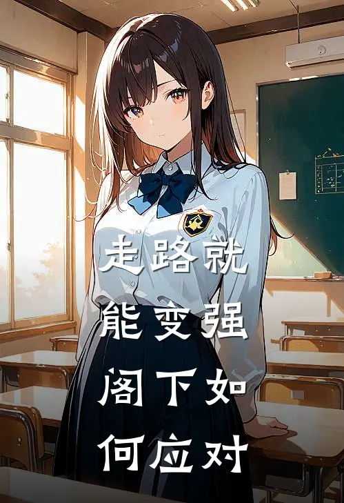 走路就能变强，阁下如何应对