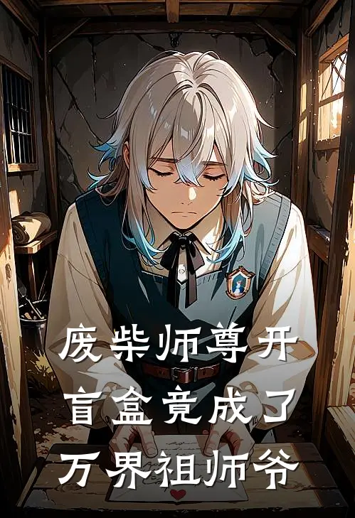 废柴师尊开盲盒竟成了万界祖师爷(楚秋小云峰)小说免费阅读_热门小说阅读废柴师尊开盲盒竟成了万界祖师爷楚秋小云峰