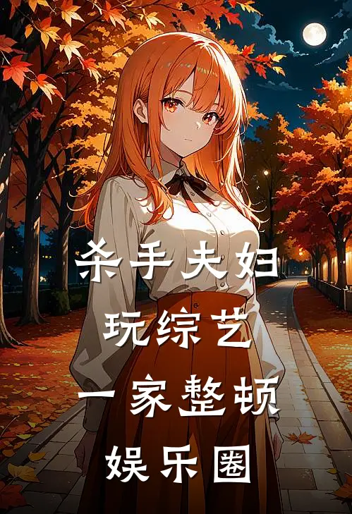 杀手夫妇玩综艺，一家整顿娱乐圈