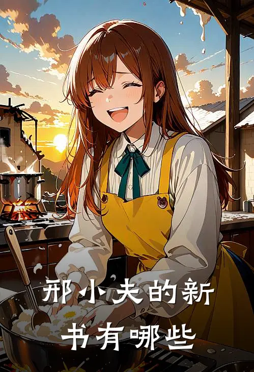 邢小夫的新书有哪些