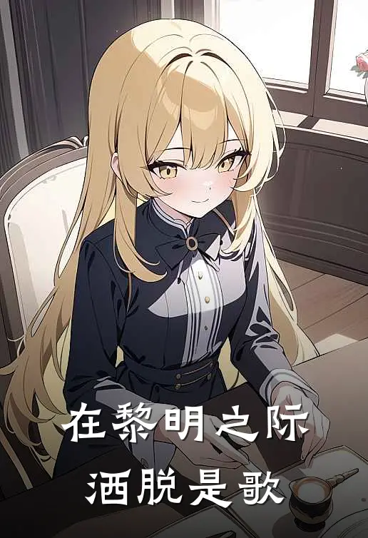 在黎明之际洒脱是歌