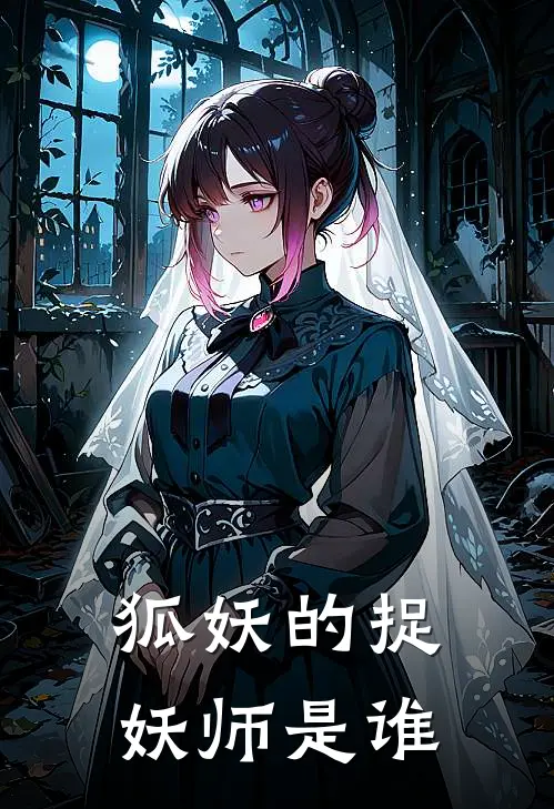 狐妖的捉妖师是谁