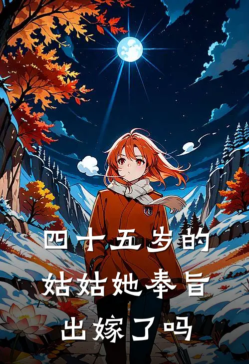 四十五岁的姑姑她奉旨出嫁了吗