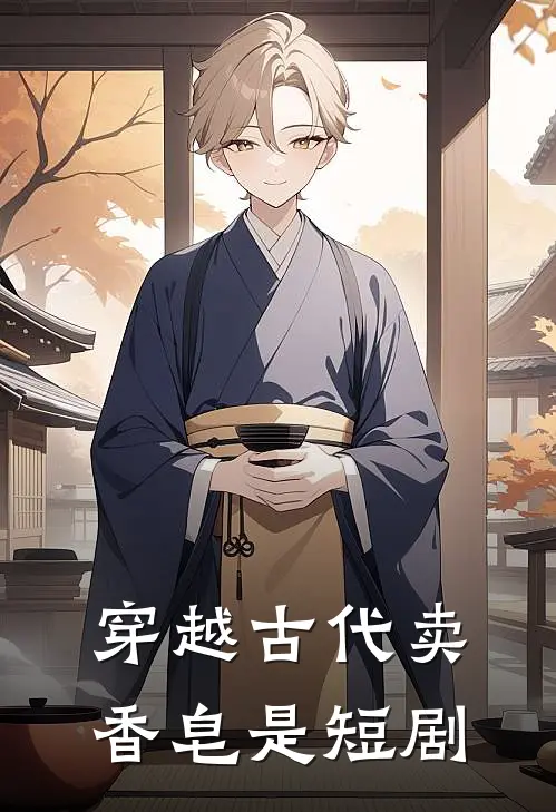 穿越古代卖香皂是短剧