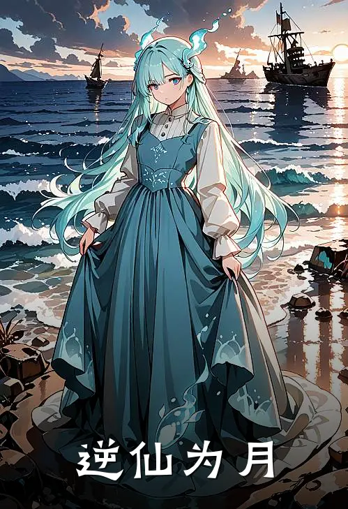 逆仙为月