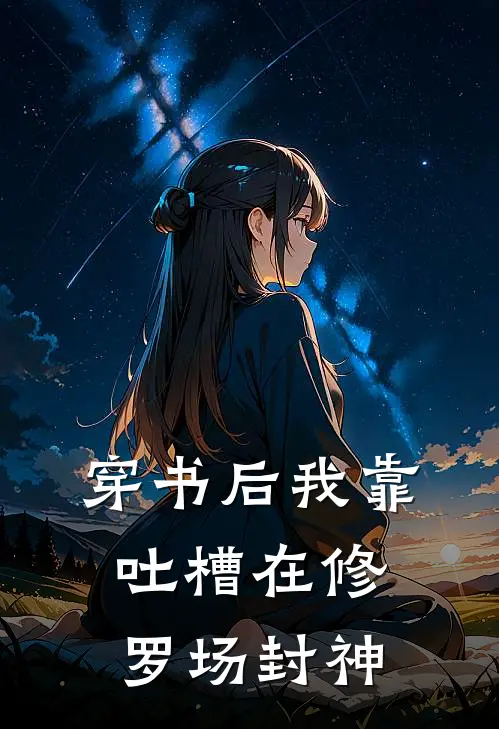 穿书后我靠吐槽在修罗场封神