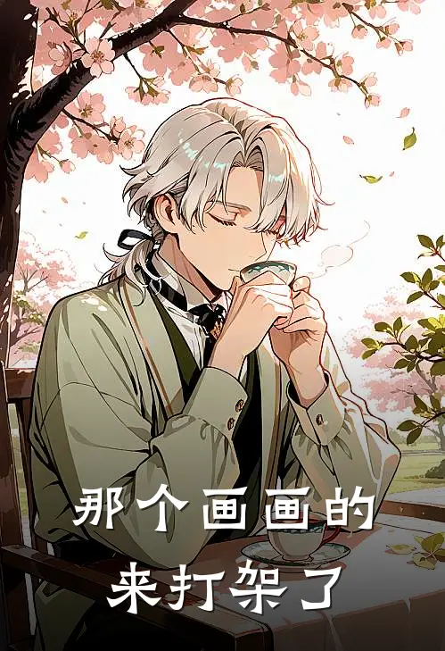 那个画画的，来打架了