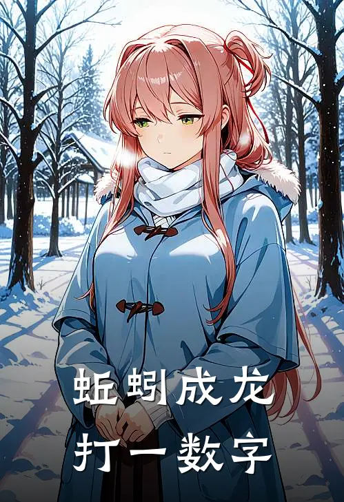 蚯蚓成龙打一数字