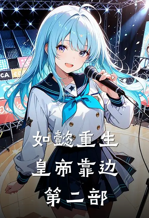 如懿重生，皇帝靠边第二部