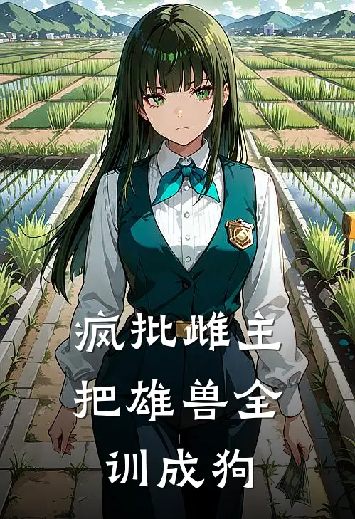 疯批雌主把雄兽全训成狗