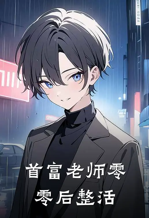 首富老师零零后整活