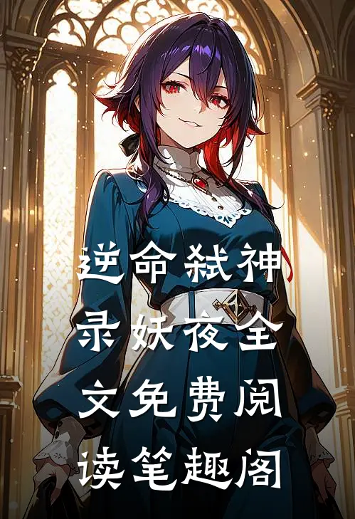 逆命弑神录妖夜全文免费阅读笔趣阁