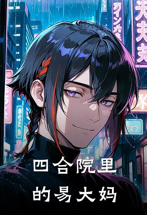 四合院里的易大妈