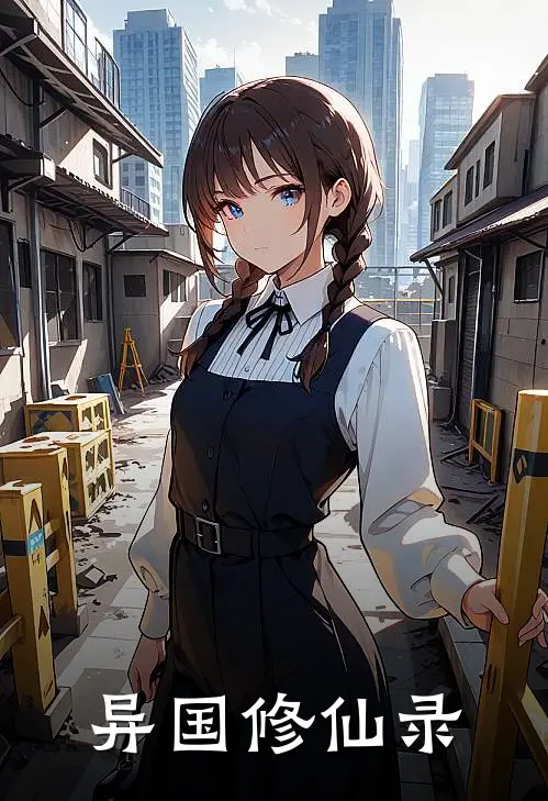 异国修仙录