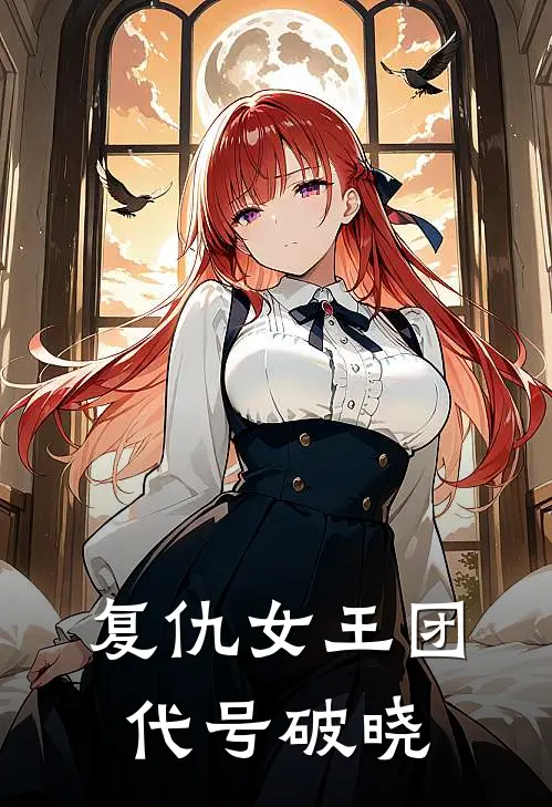 复仇女王团：代号破晓