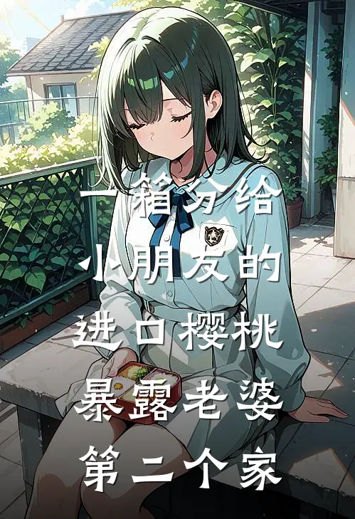 一箱分给小朋友的进口樱桃，暴露老婆第二个家