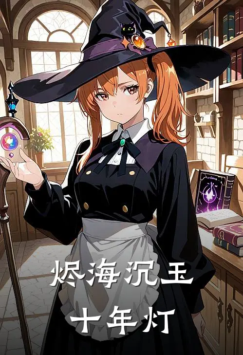 烬海沉玉：十年灯苏清沅顾忠免费小说全文阅读_最新章节列表烬海沉玉：十年灯(苏清沅顾忠)