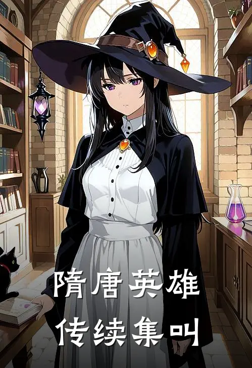 隋唐英雄传续集叫