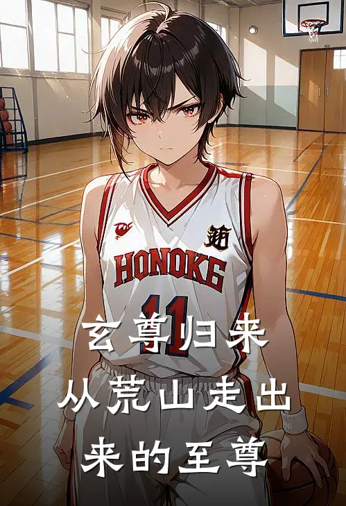 玄尊归来：从荒山走出来的至尊