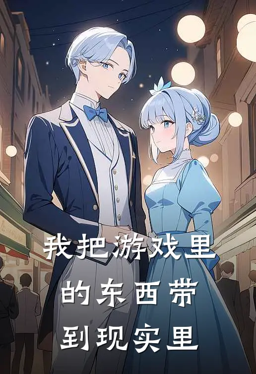 我把游戏里的东西带到现实里