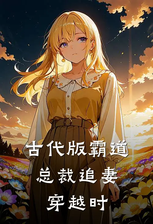 古代版霸道总裁追妻：穿越时