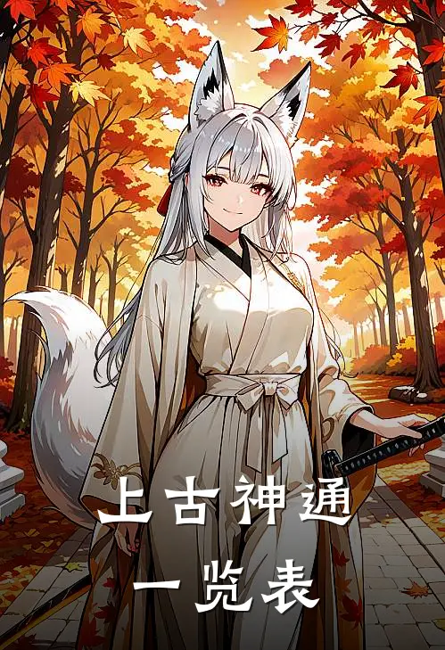 上古神通一览表