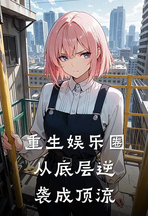 重生娱乐圈，从底层逆袭成顶流