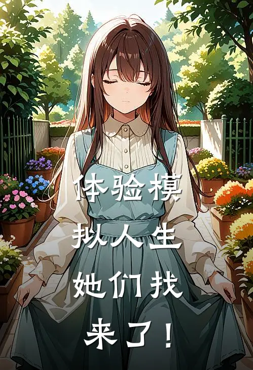 体验模拟人生，她们找来了！