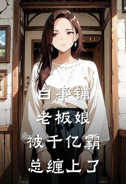 白事铺老板娘，被千亿霸总缠上了